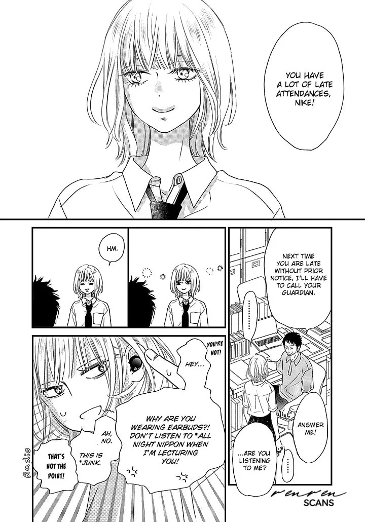 Gusts and Beats Chapter 1 page 8 - 