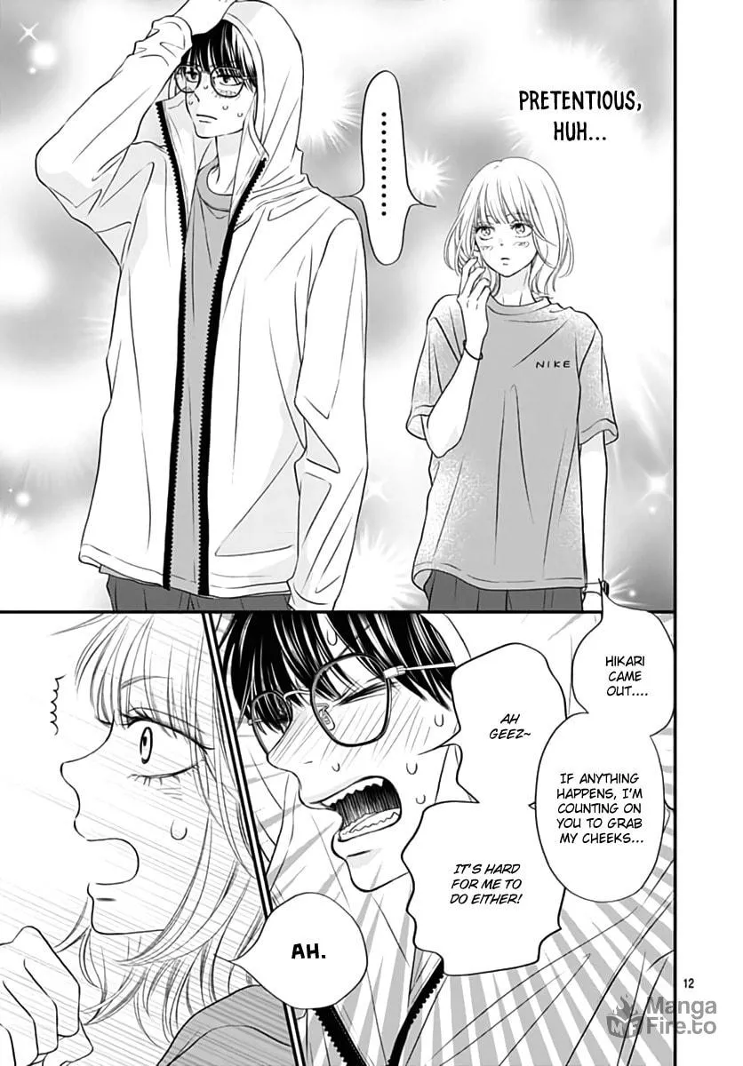 Gusts and Beats Chapter 10 page 12 - 