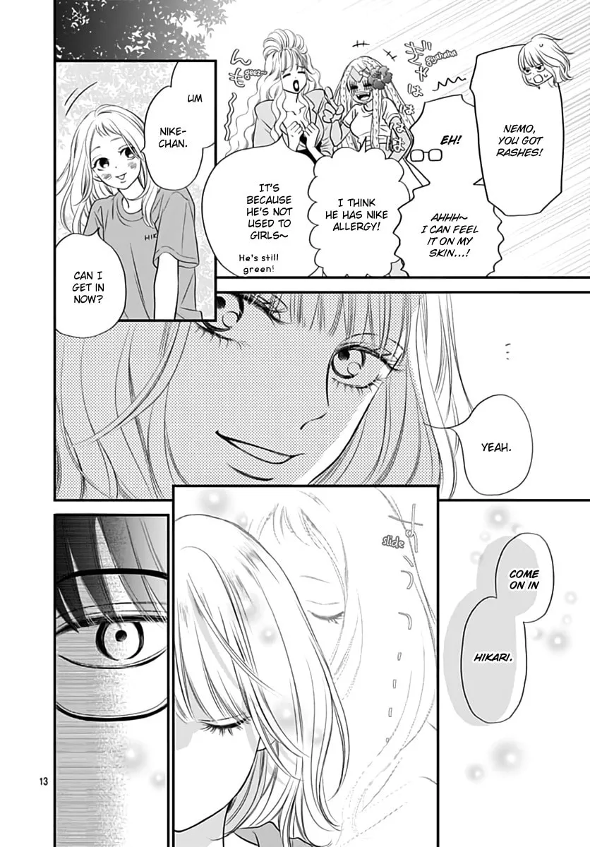 Gusts and Beats Chapter 10 page 13 - 