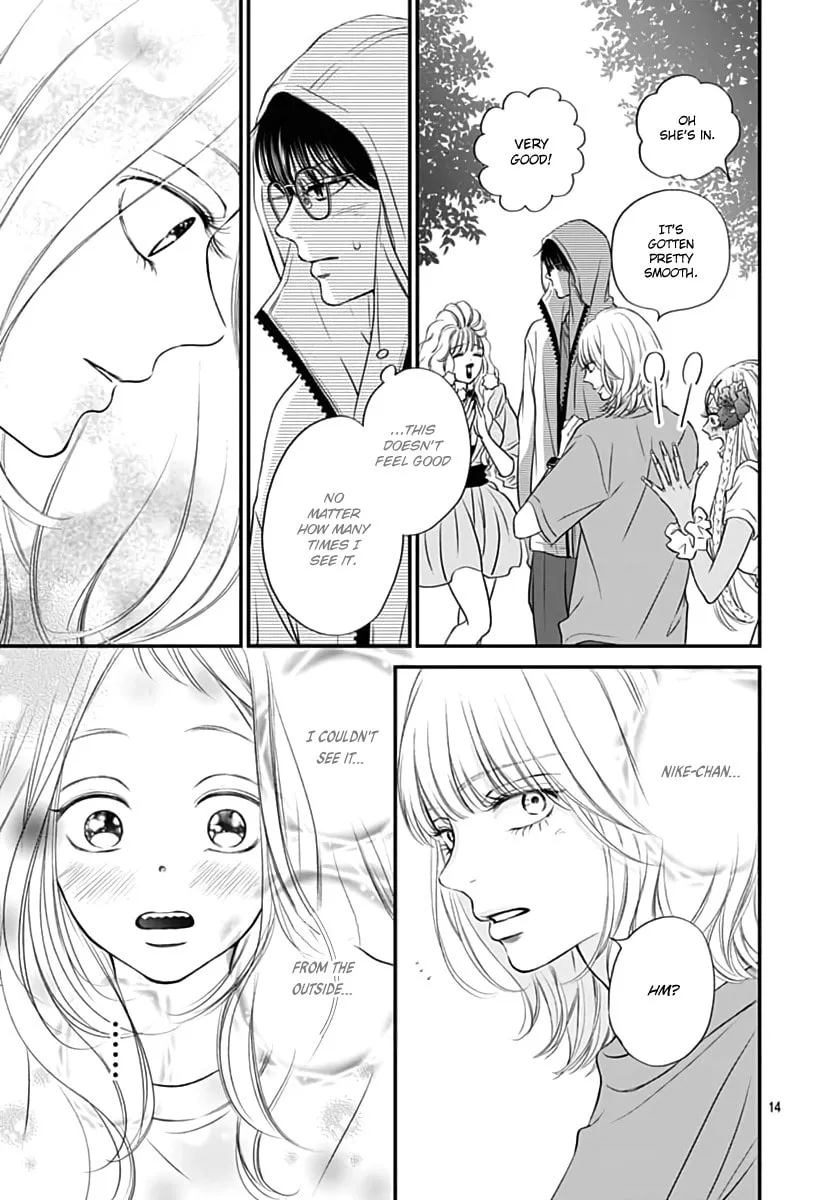 Gusts and Beats Chapter 10 page 14 - 