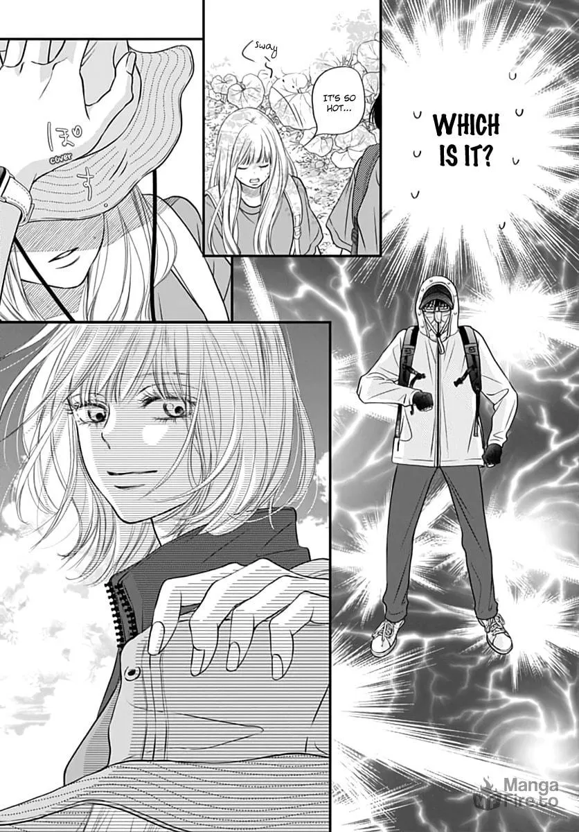 Gusts and Beats Chapter 10 page 18 - 