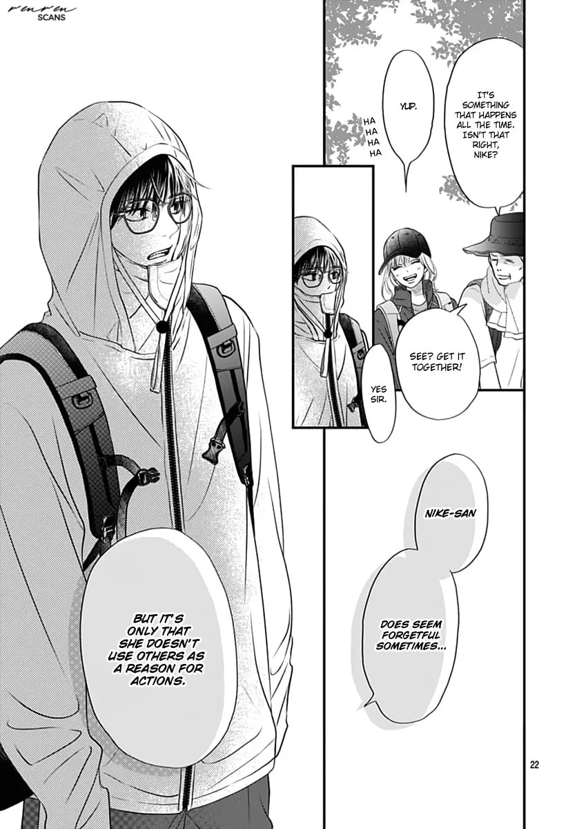 Gusts and Beats Chapter 10 page 22 - 