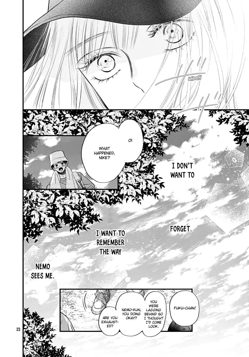 Gusts and Beats Chapter 10 page 23 - 