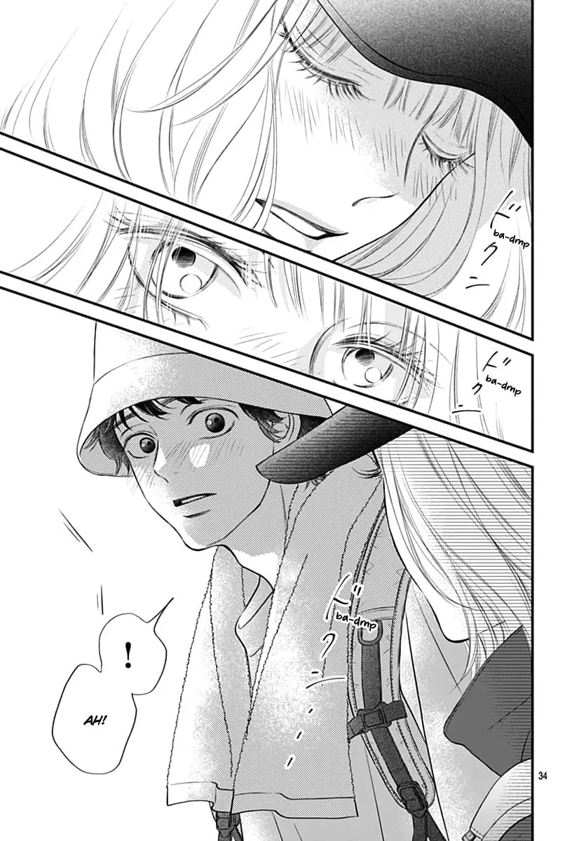Gusts and Beats Chapter 10 page 34 - 