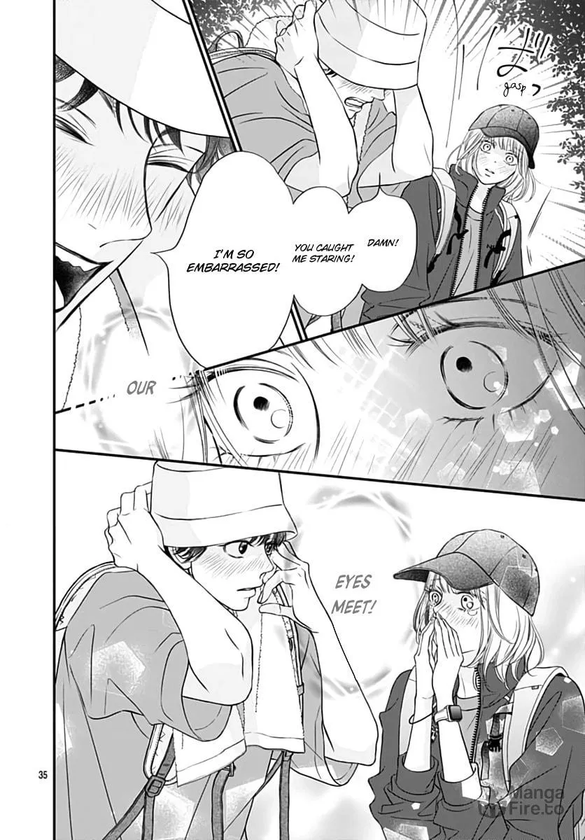 Gusts and Beats Chapter 10 page 35 - 