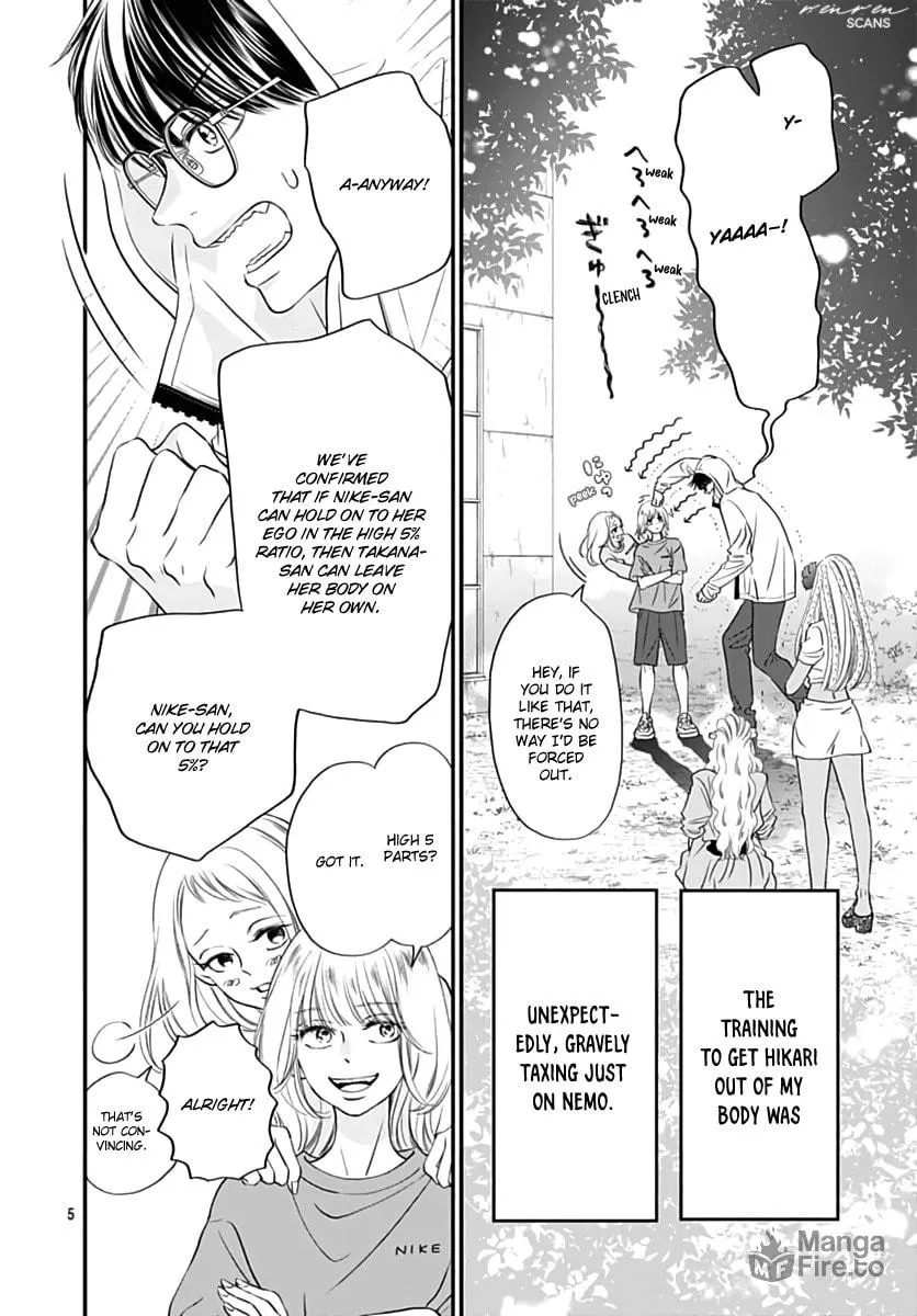 Gusts and Beats Chapter 10 page 5 - 