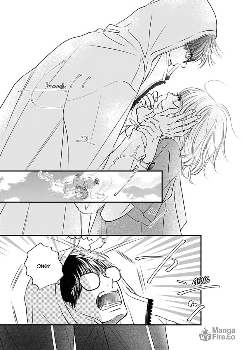 Gusts and Beats Chapter 10 page 10 - 