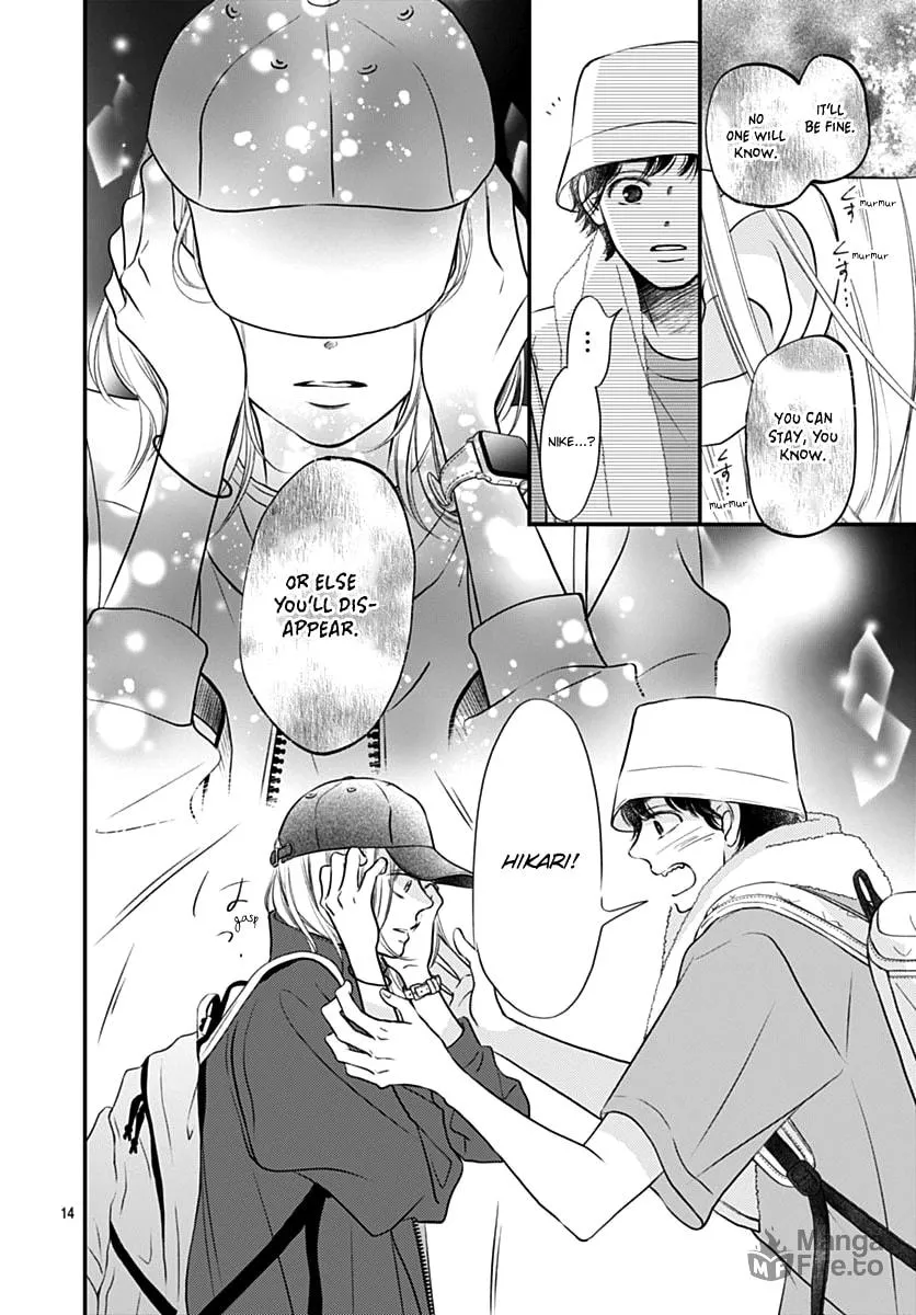 Gusts and Beats Chapter 11 page 16 - 