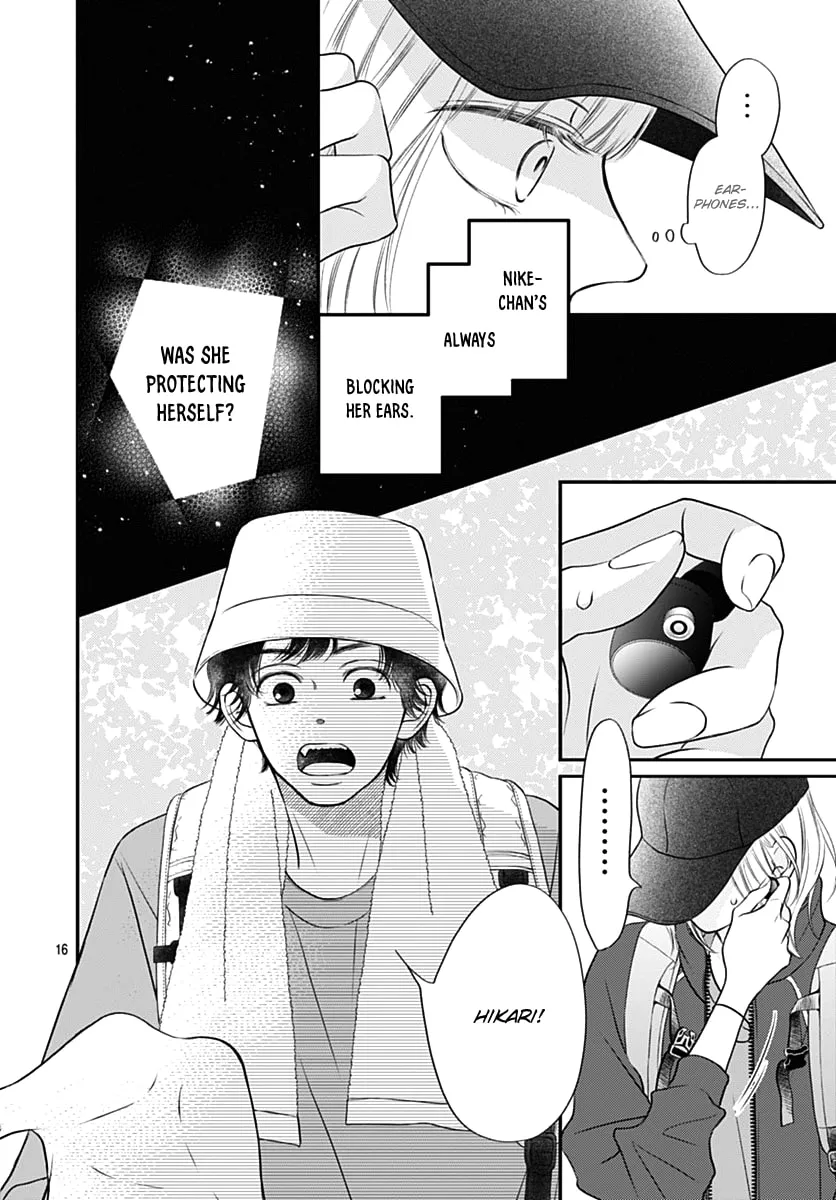 Gusts and Beats Chapter 11 page 18 - 