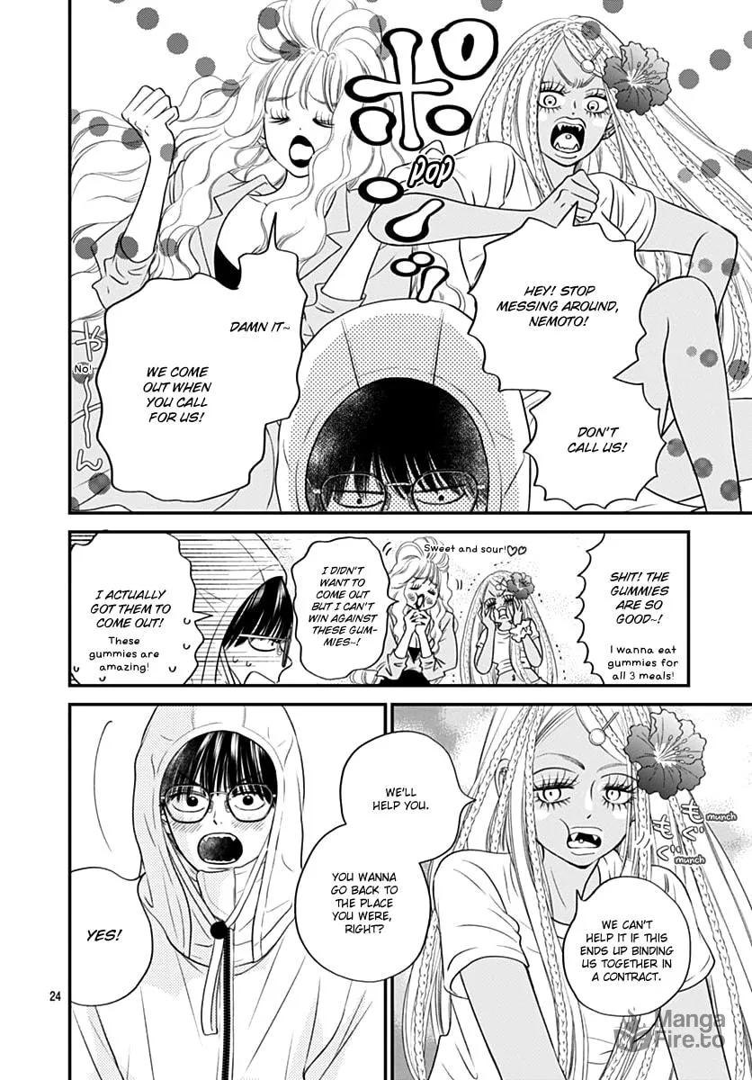 Gusts and Beats Chapter 11 page 26 - 