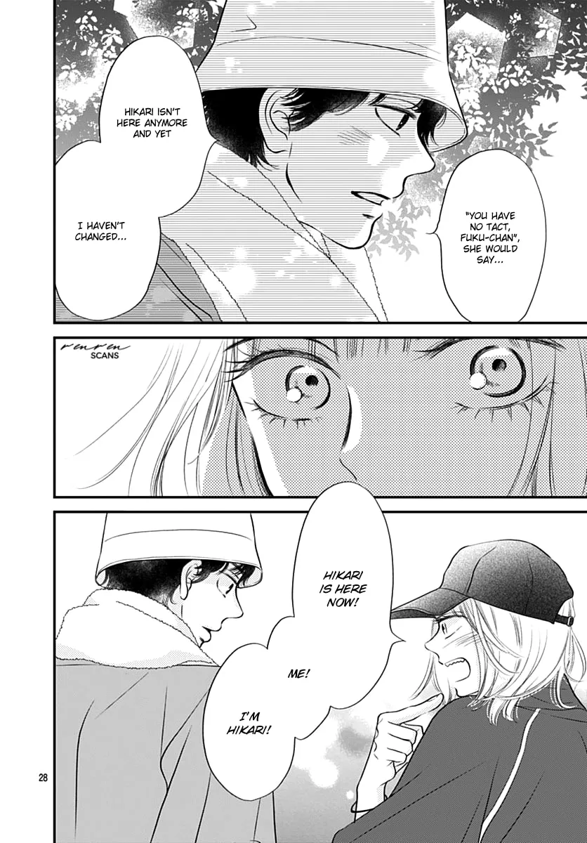 Gusts and Beats Chapter 11 page 30 - 