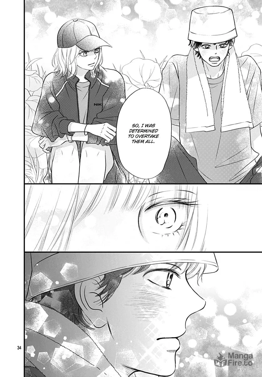 Gusts and Beats Chapter 11 page 36 - 