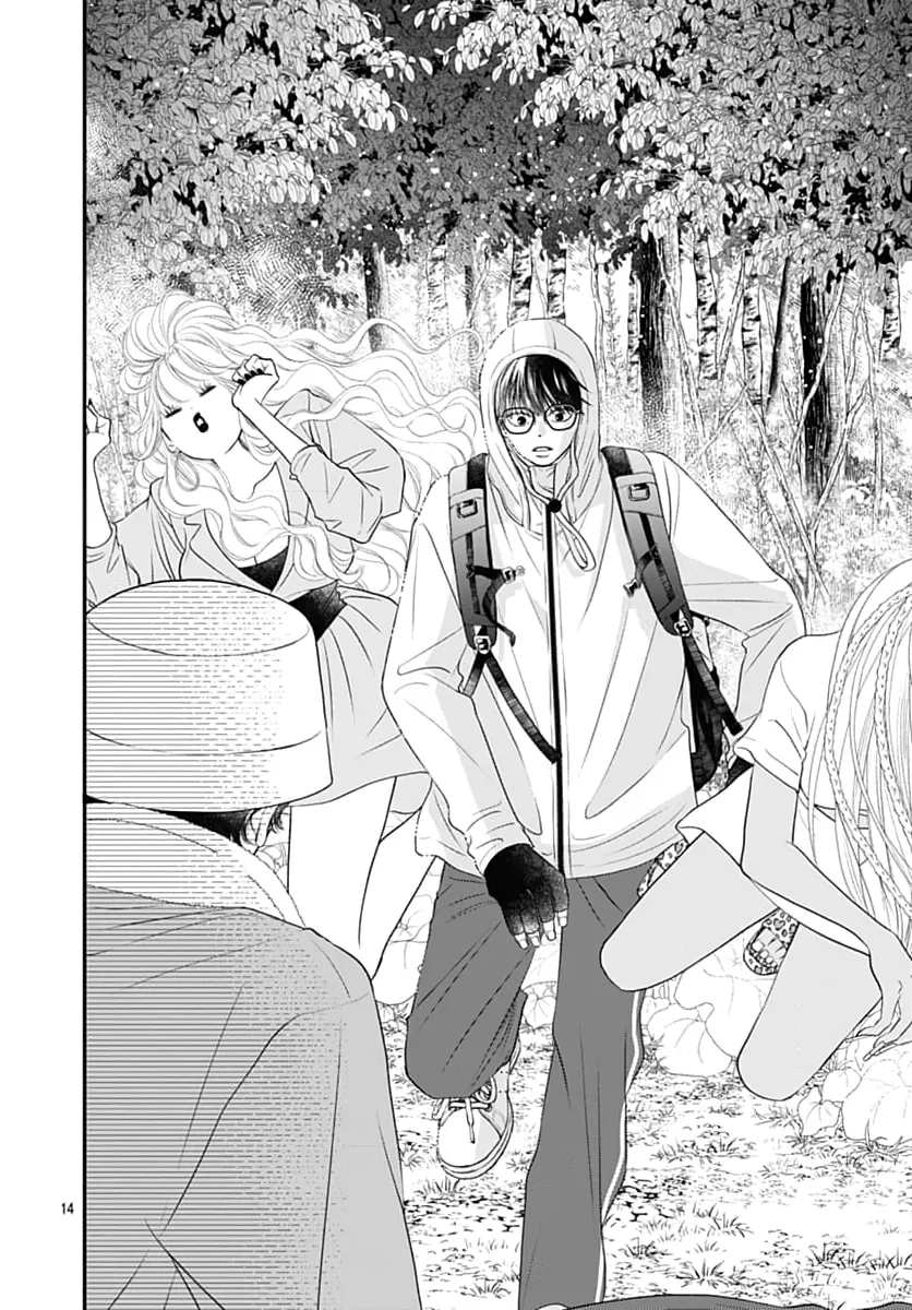 Gusts and Beats Chapter 13 page 14 - 