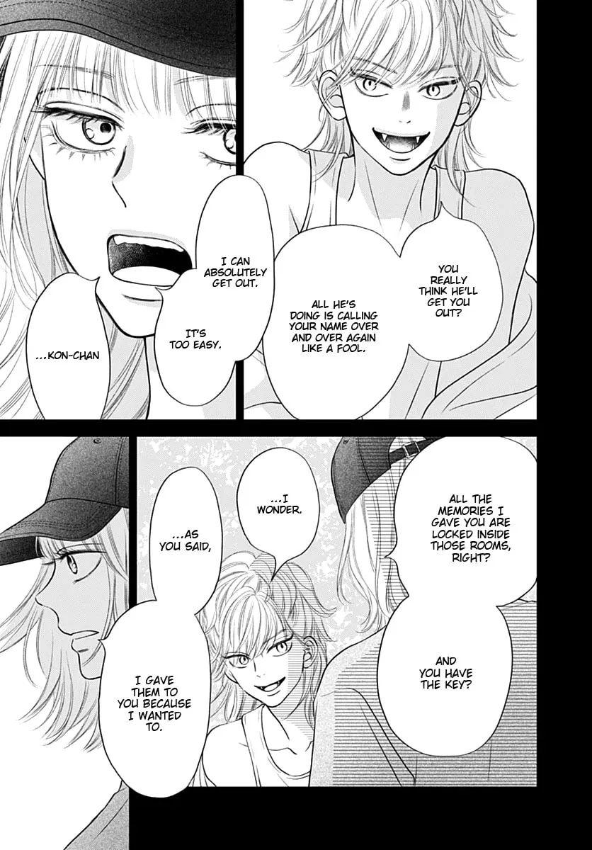 Gusts and Beats Chapter 14 page 19 - 