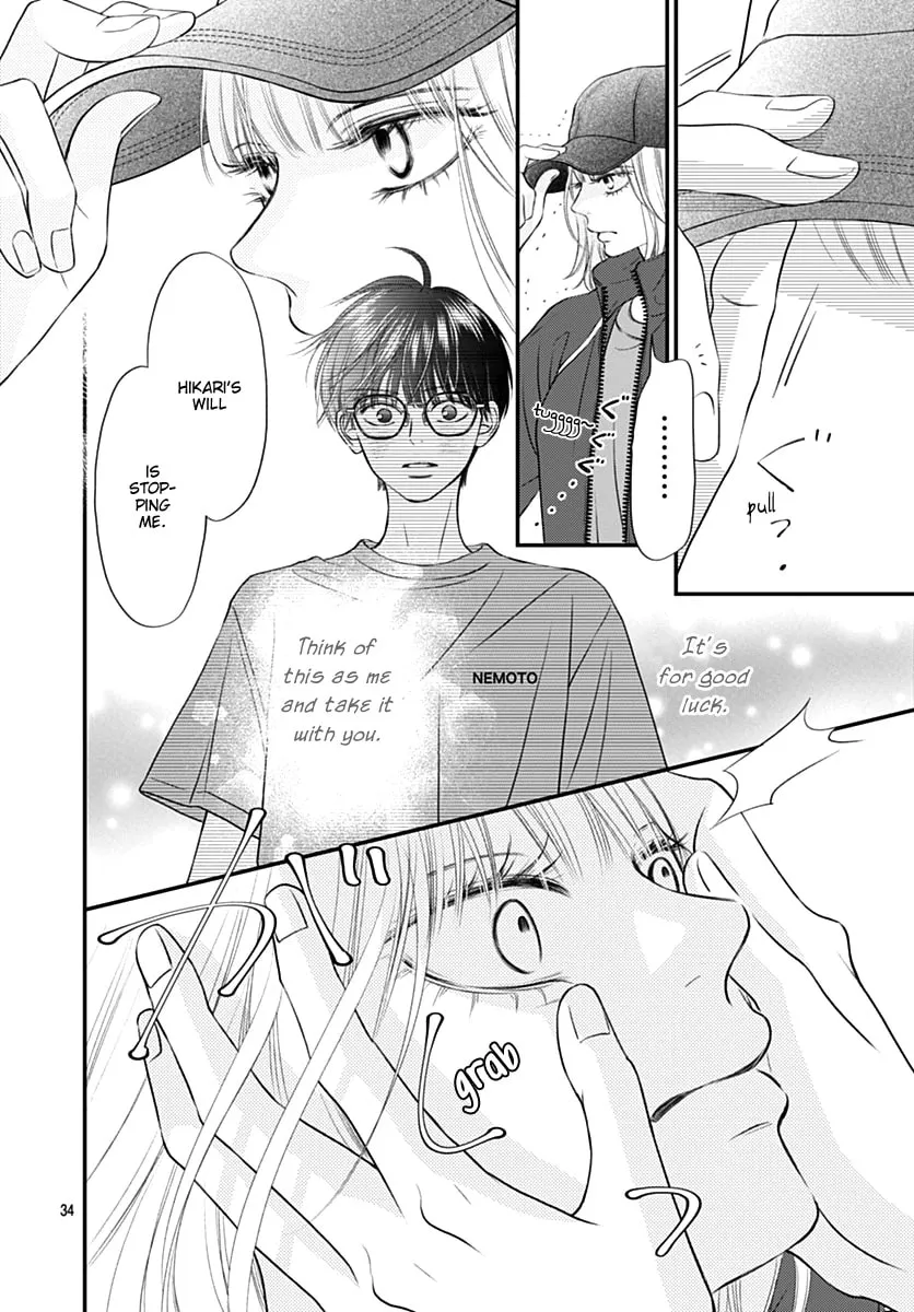 Gusts and Beats Chapter 14 page 34 - 