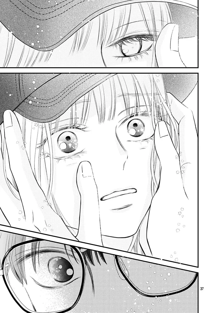 Gusts and Beats Chapter 14 page 37 - 