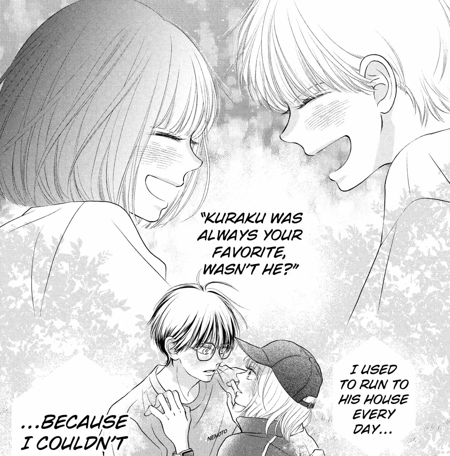 Gusts and Beats Chapter 15 page 27 - 