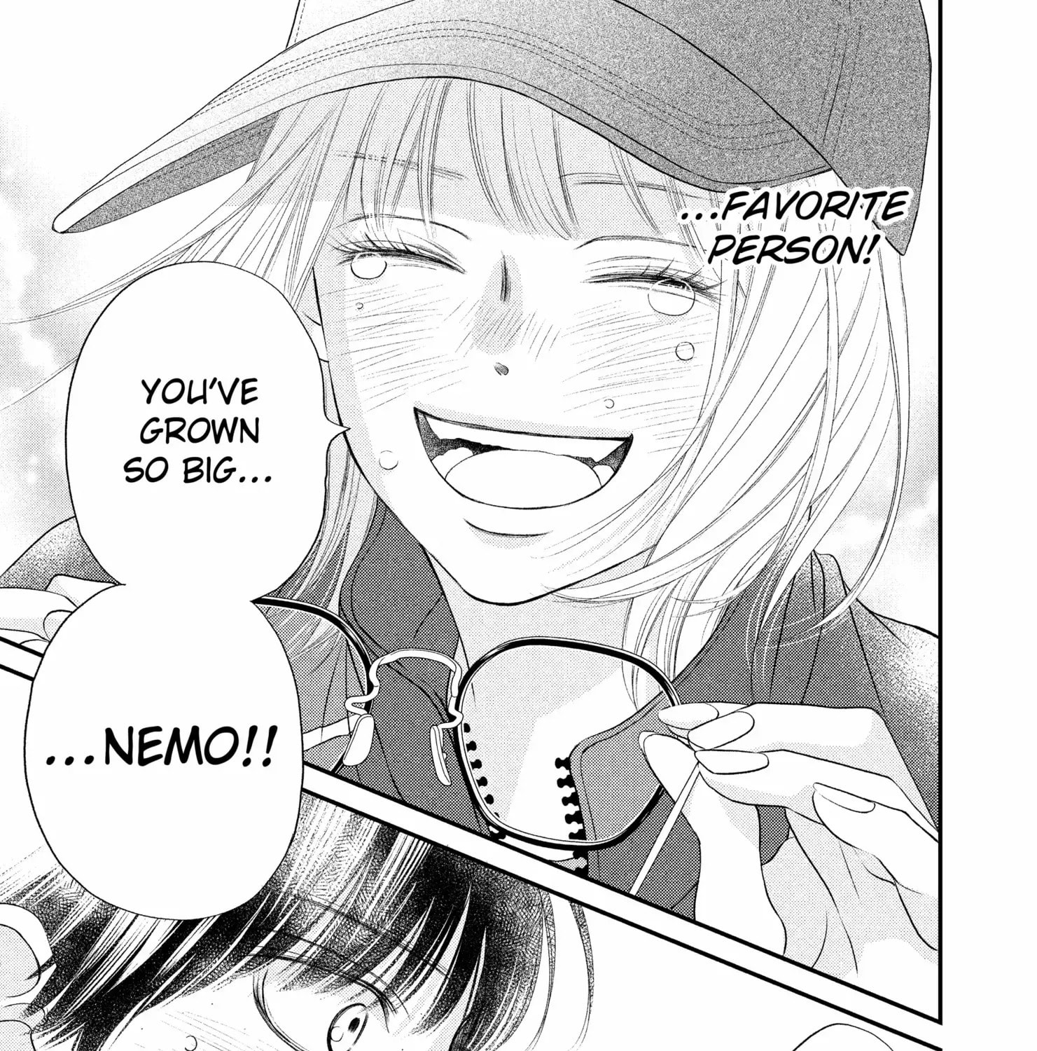 Gusts and Beats Chapter 15 page 33 - 