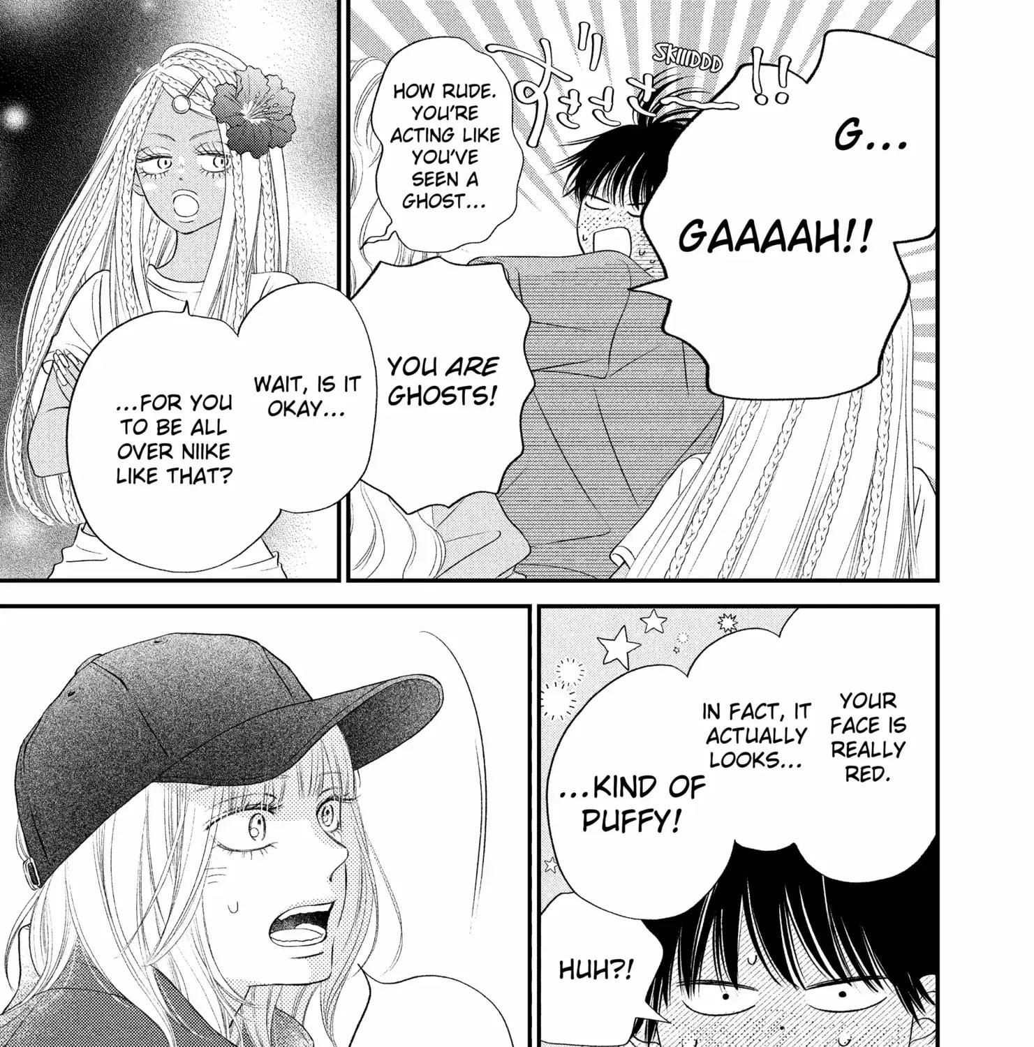 Gusts and Beats Chapter 15 page 41 - 