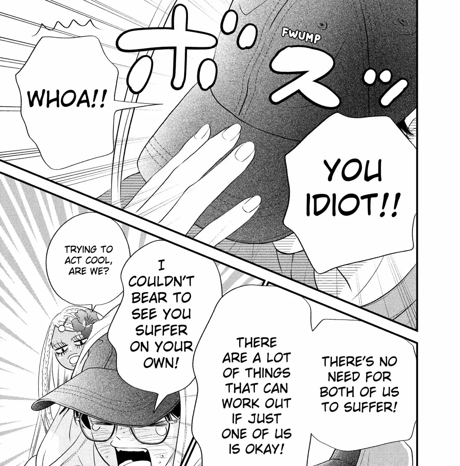 Gusts and Beats Chapter 15 page 45 - 