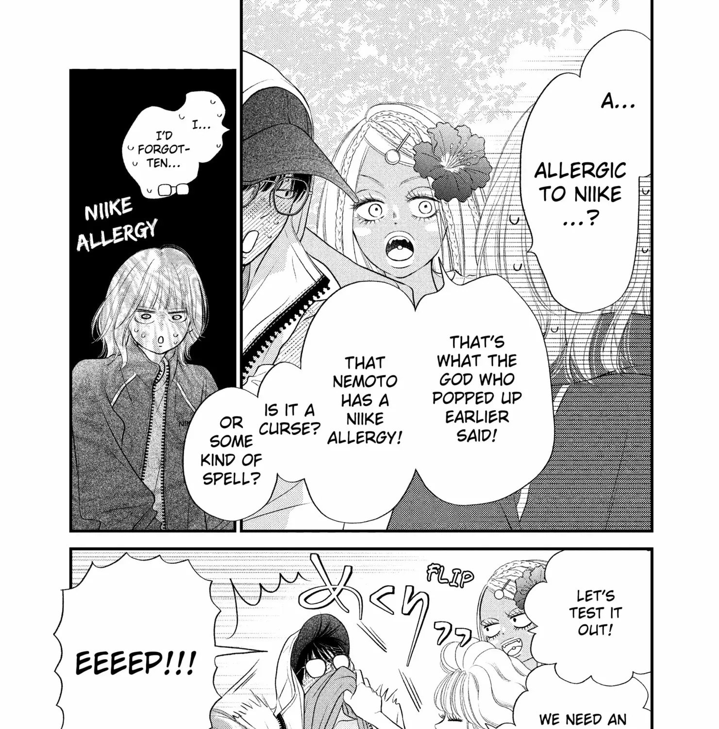 Gusts and Beats Chapter 15 page 57 - 