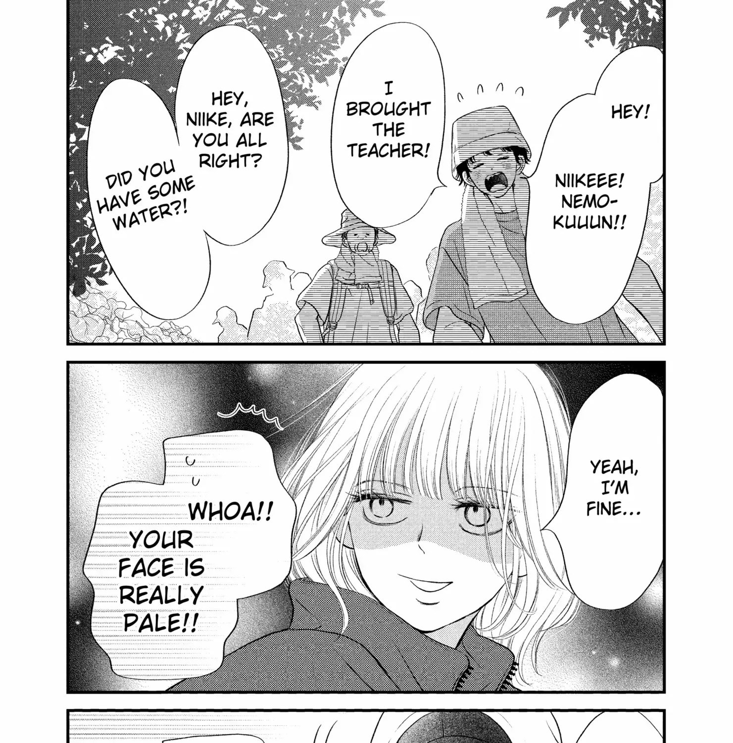 Gusts and Beats Chapter 15 page 63 - 