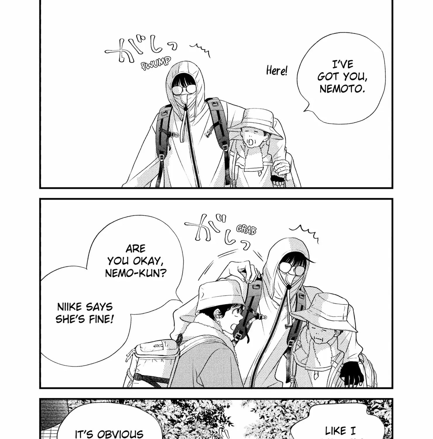 Gusts and Beats Chapter 15 page 67 - 