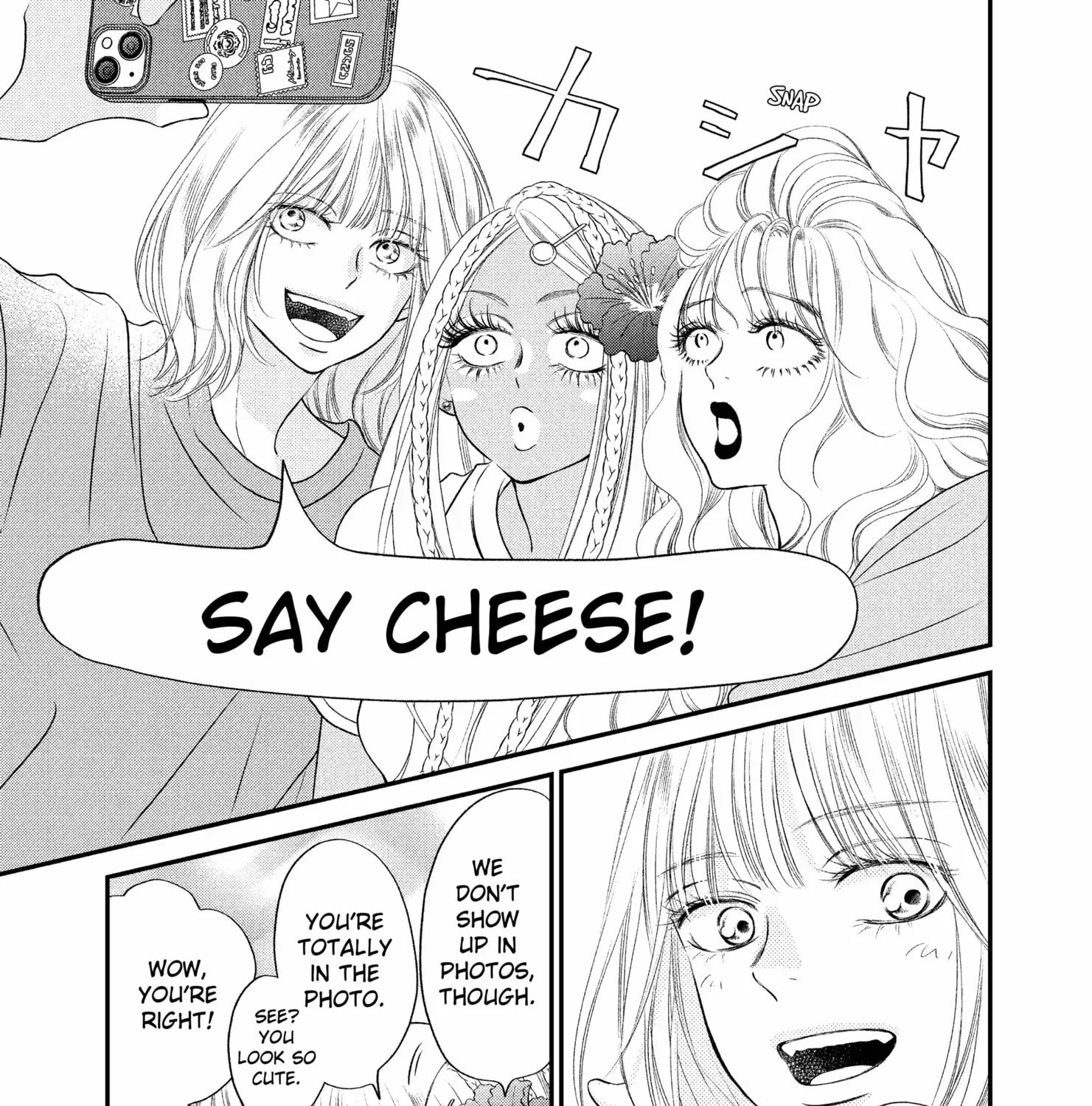 Gusts and Beats Chapter 16 page 14 - 