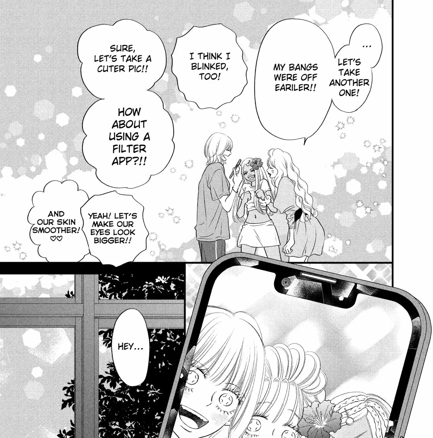 Gusts and Beats Chapter 16 page 18 - 