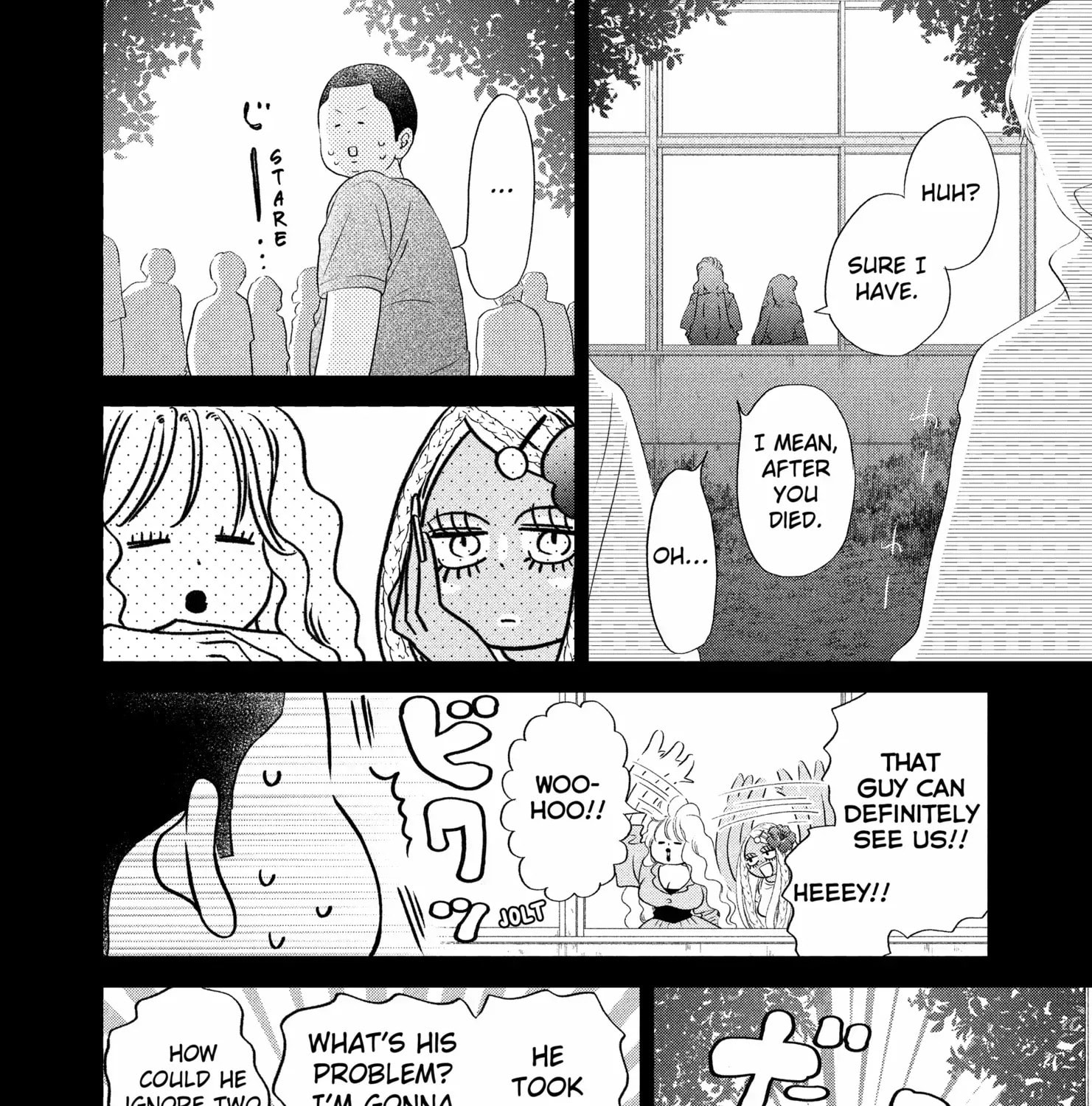 Gusts and Beats Chapter 16 page 20 - 