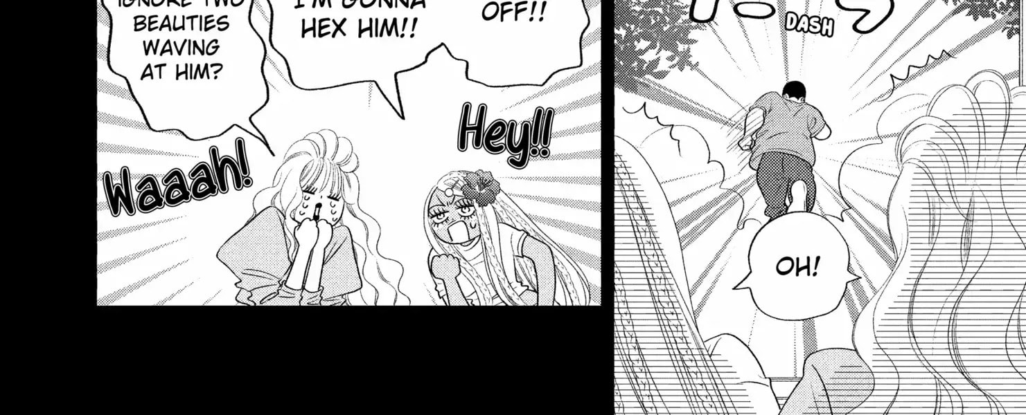 Gusts and Beats Chapter 16 page 21 - 
