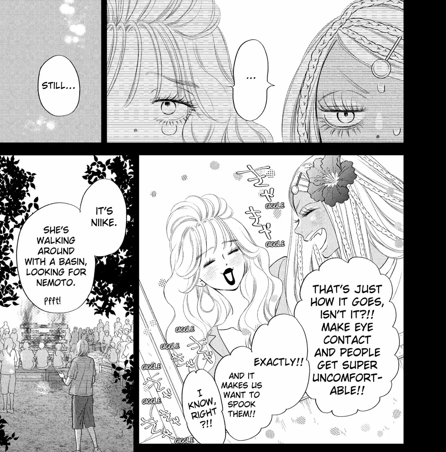 Gusts and Beats Chapter 16 page 22 - 
