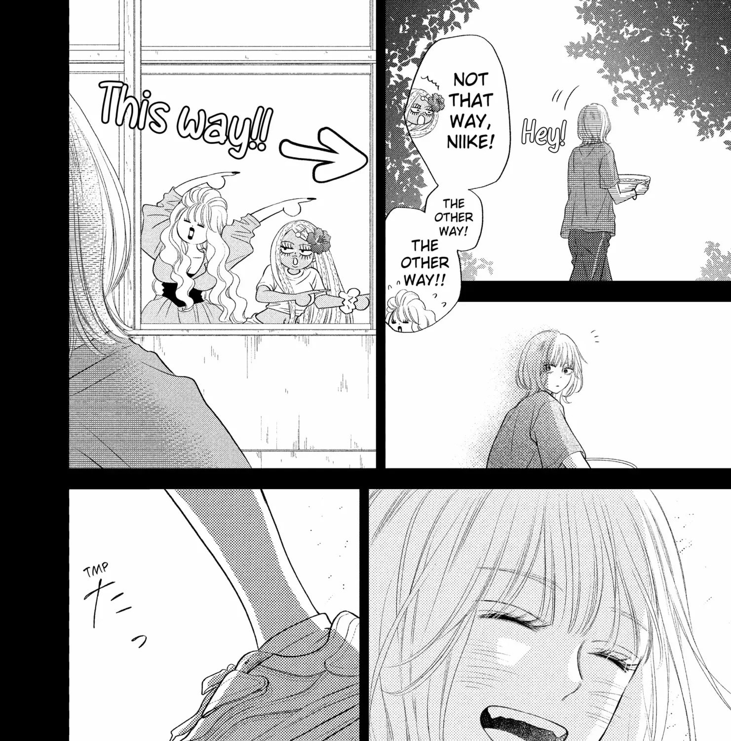 Gusts and Beats Chapter 16 page 24 - 