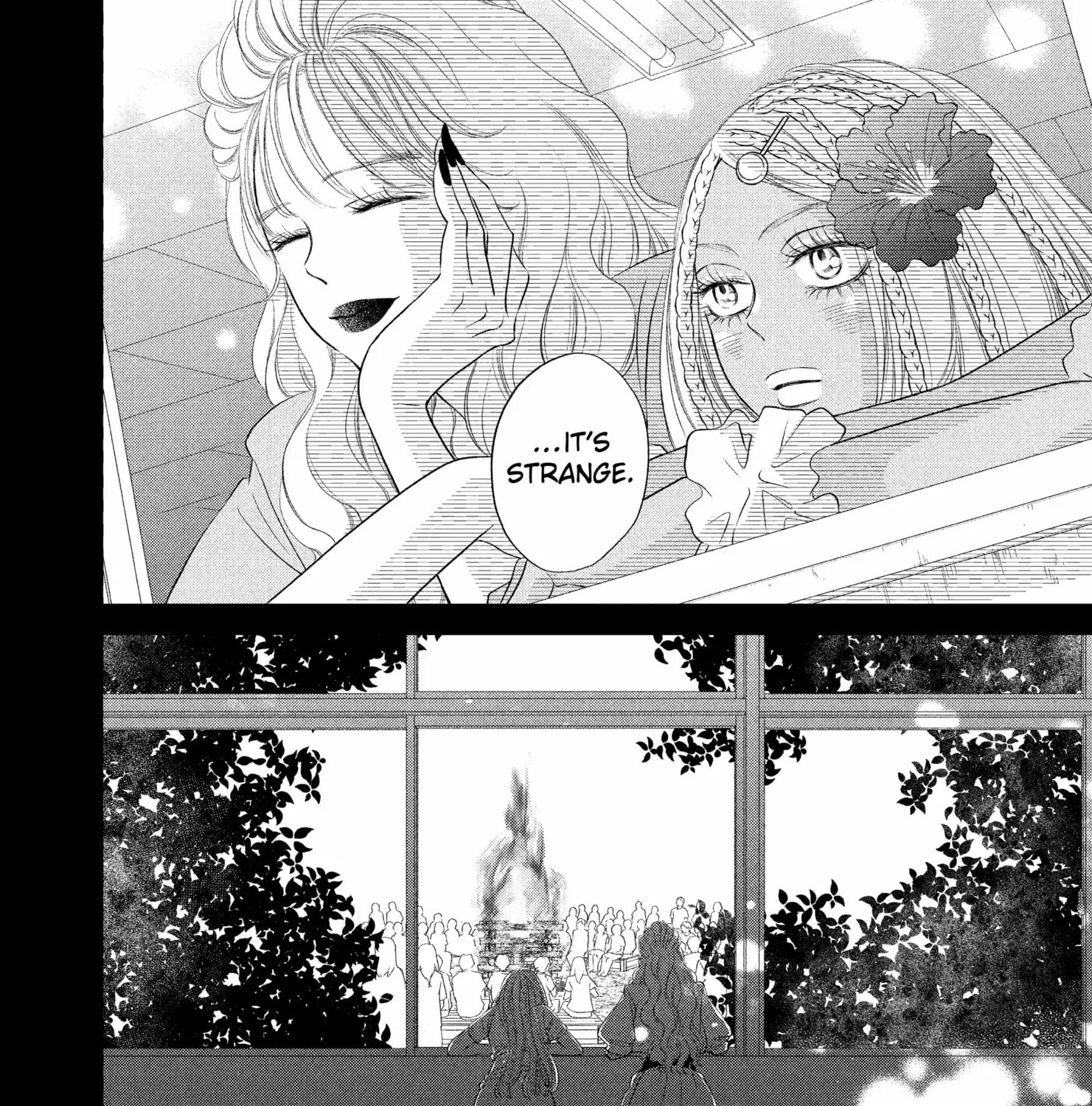 Gusts and Beats Chapter 16 page 28 - 