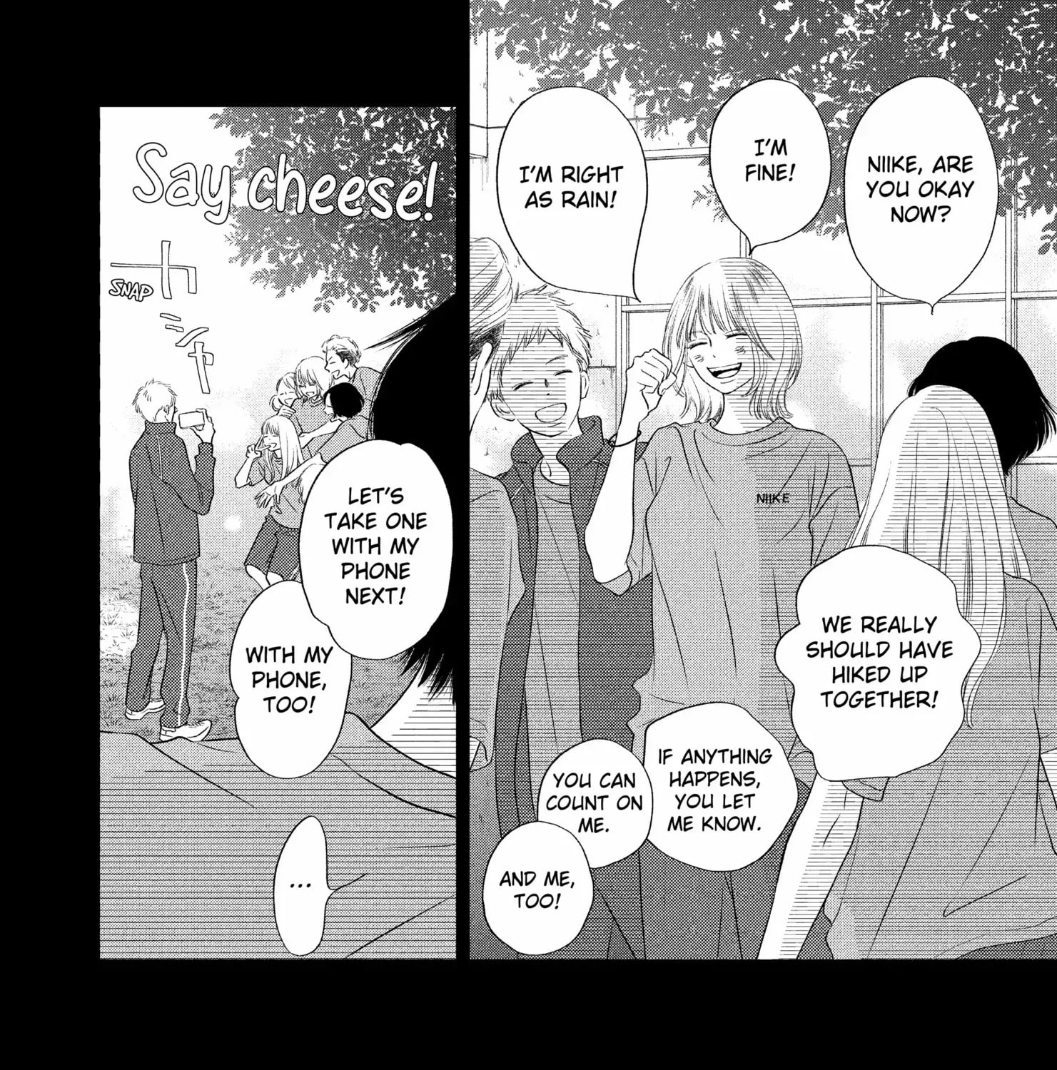 Gusts and Beats Chapter 16 page 4 - 