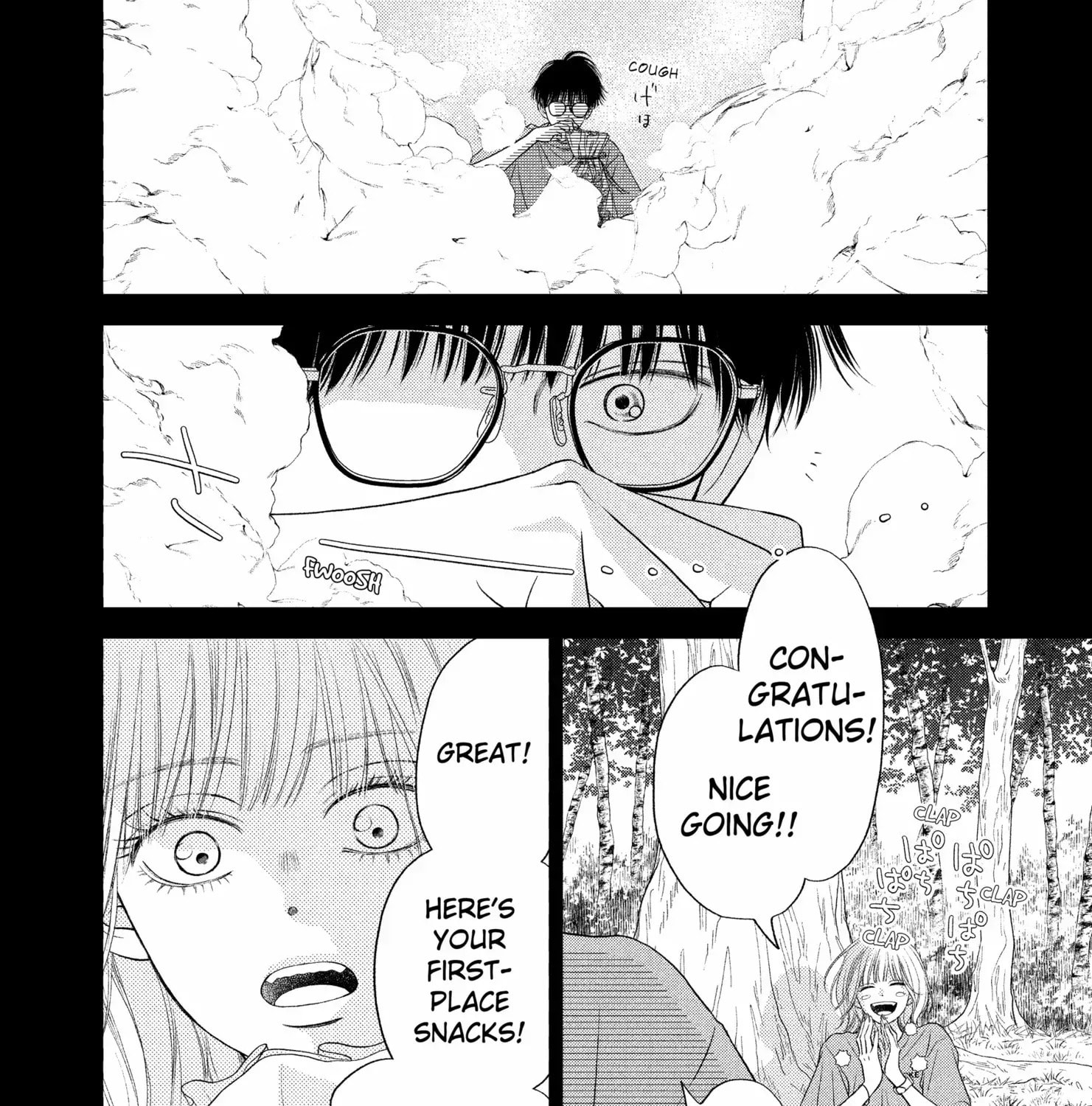 Gusts and Beats Chapter 16 page 32 - 