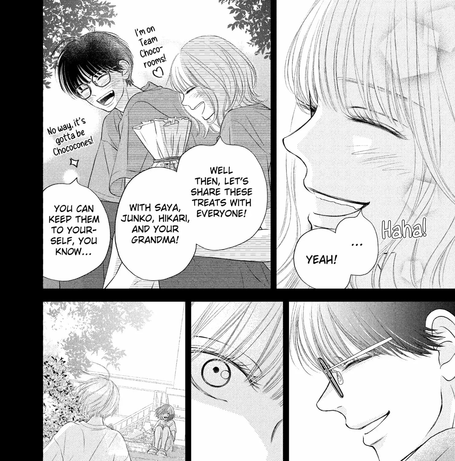 Gusts and Beats Chapter 16 page 36 - 