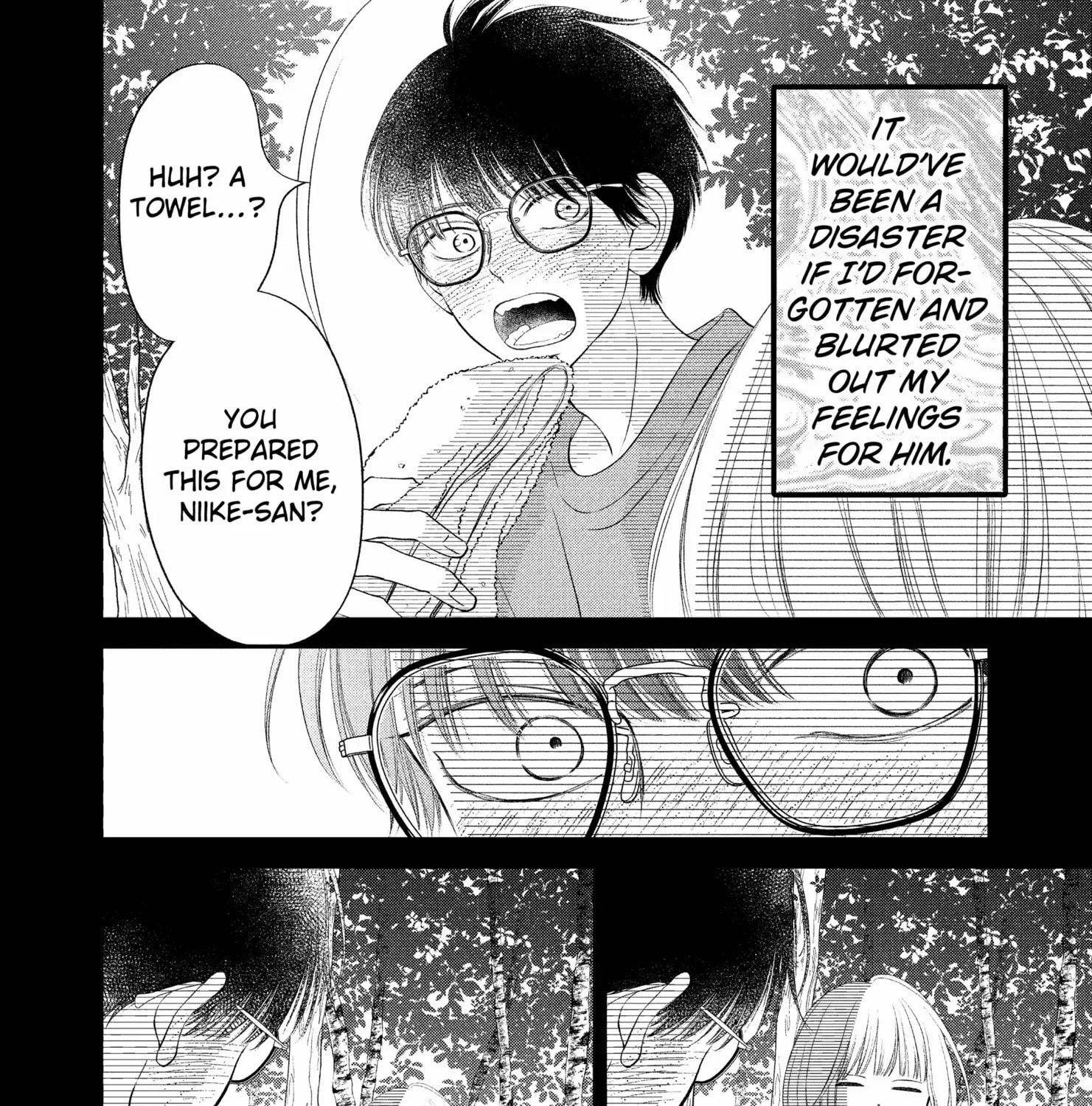 Gusts and Beats Chapter 16 page 40 - 