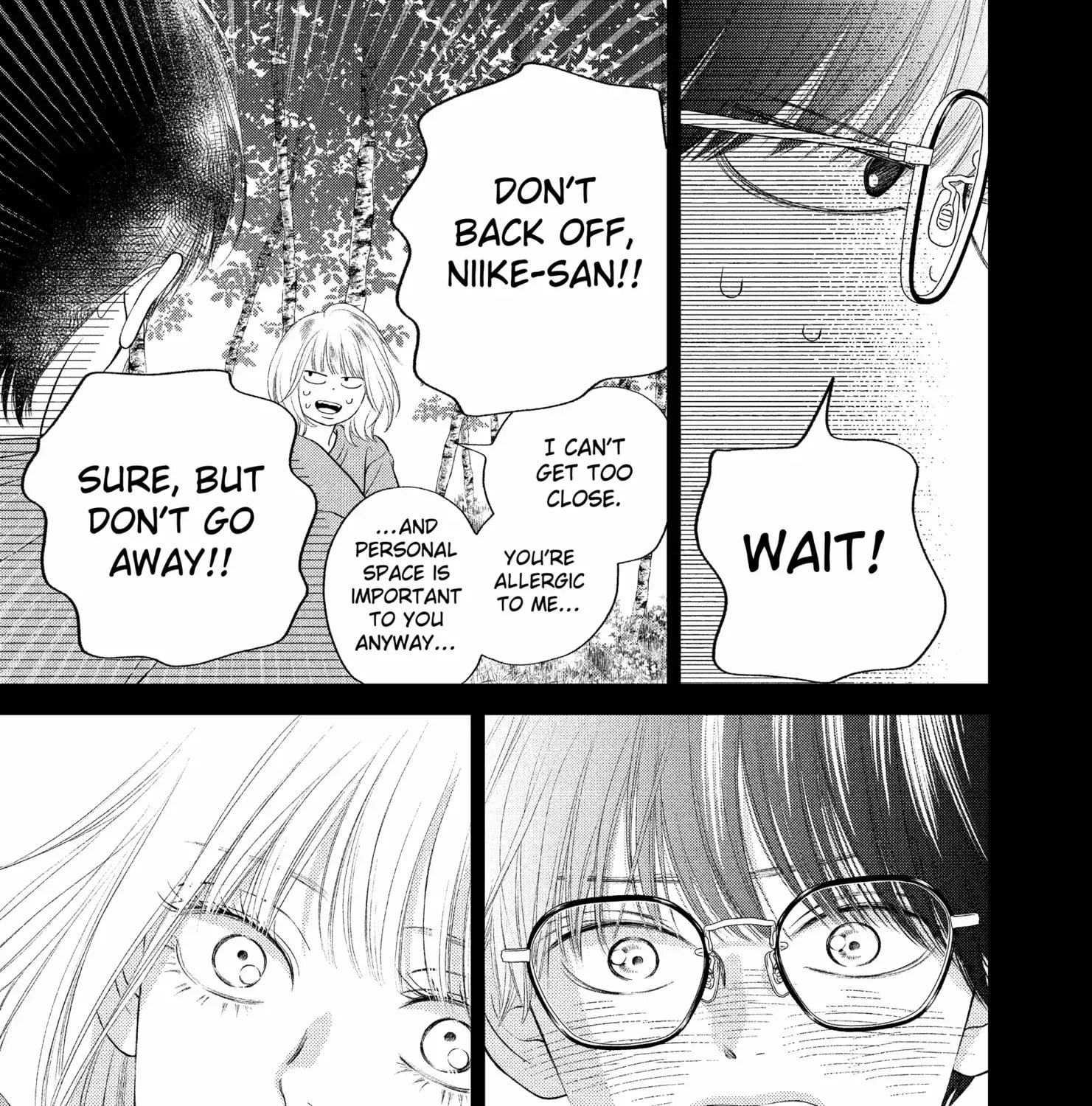 Gusts and Beats Chapter 16 page 42 - 