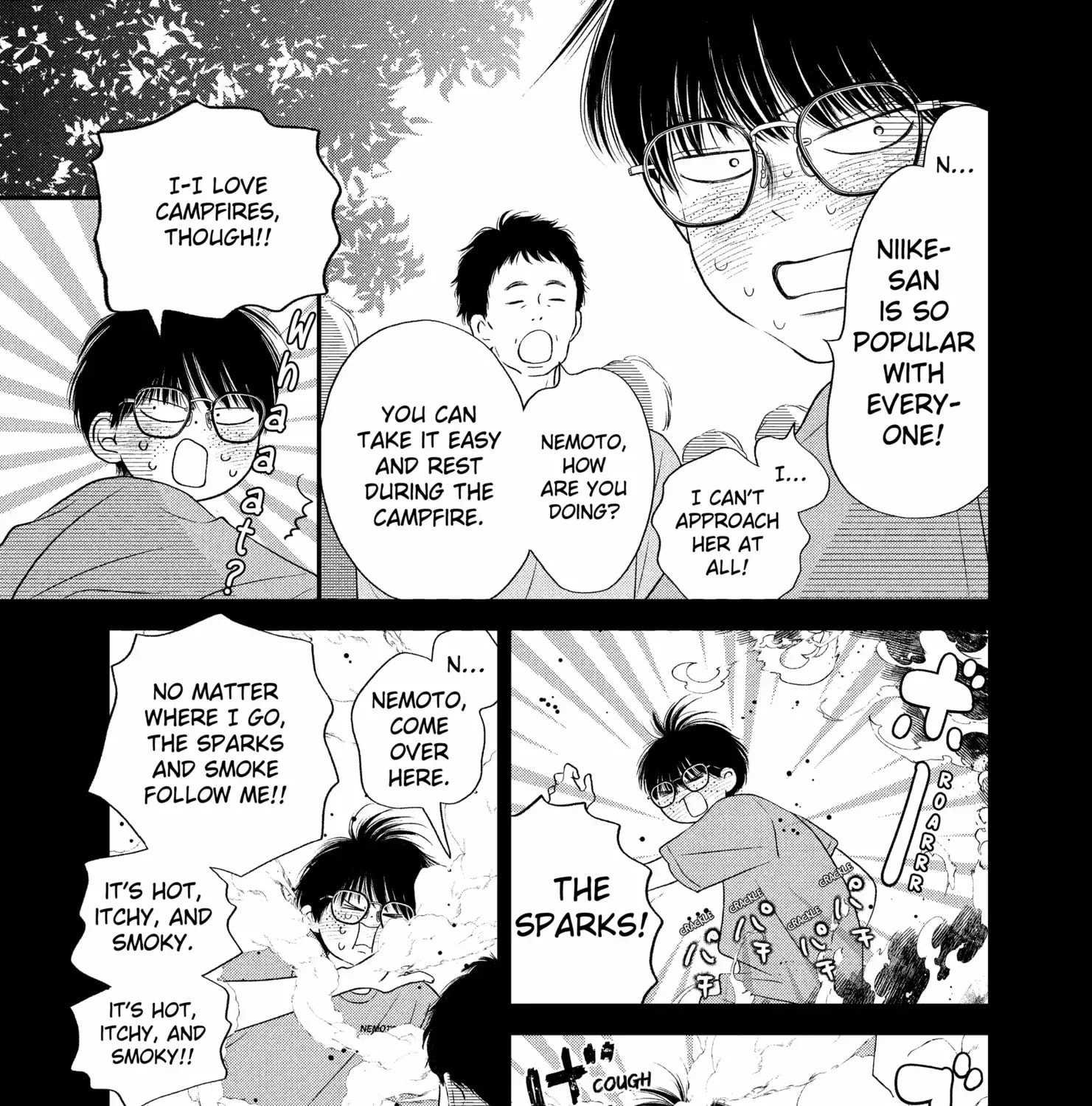 Gusts and Beats Chapter 16 page 6 - 