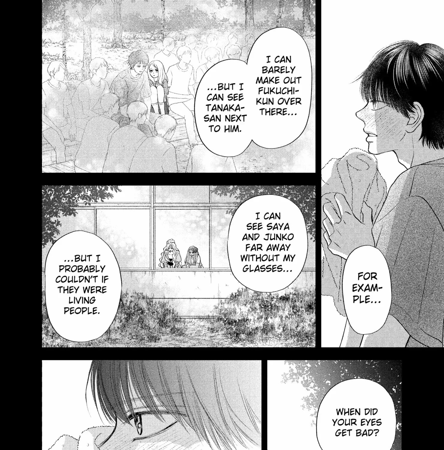 Gusts and Beats Chapter 16 page 56 - 