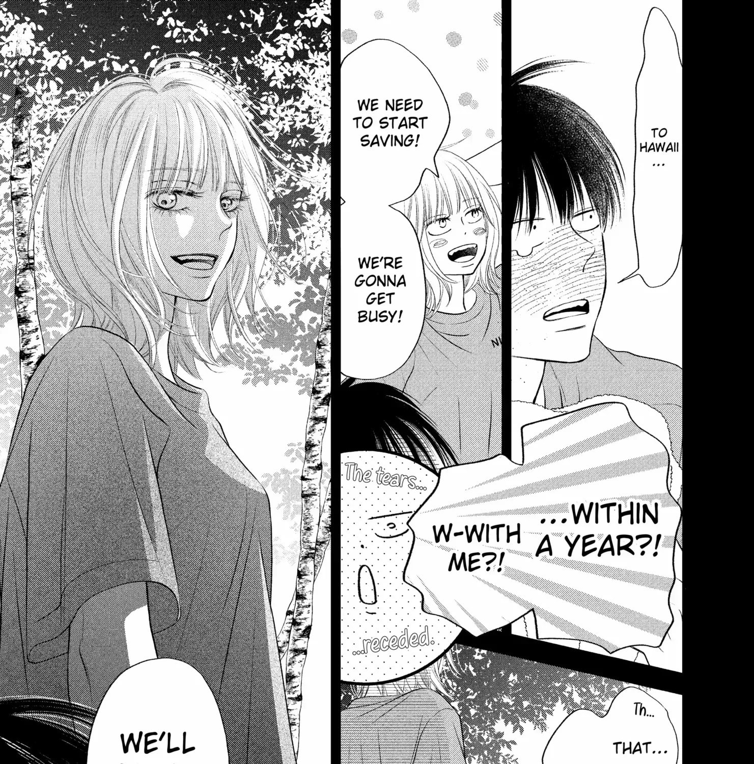 Gusts and Beats Chapter 16 page 70 - 
