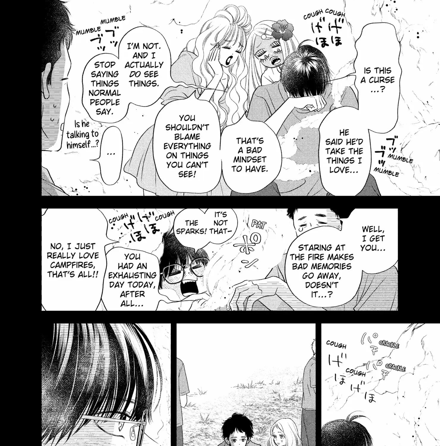 Gusts and Beats Chapter 16 page 8 - 
