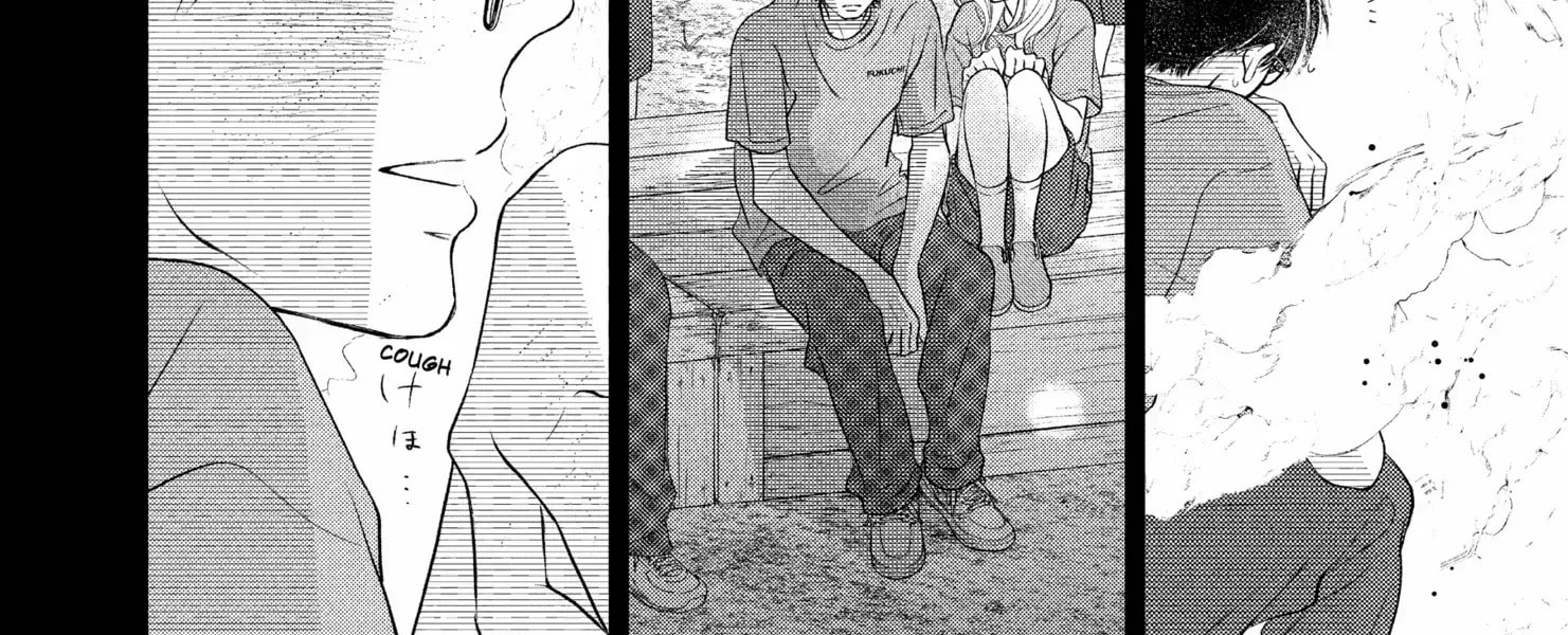 Gusts and Beats Chapter 16 page 9 - 