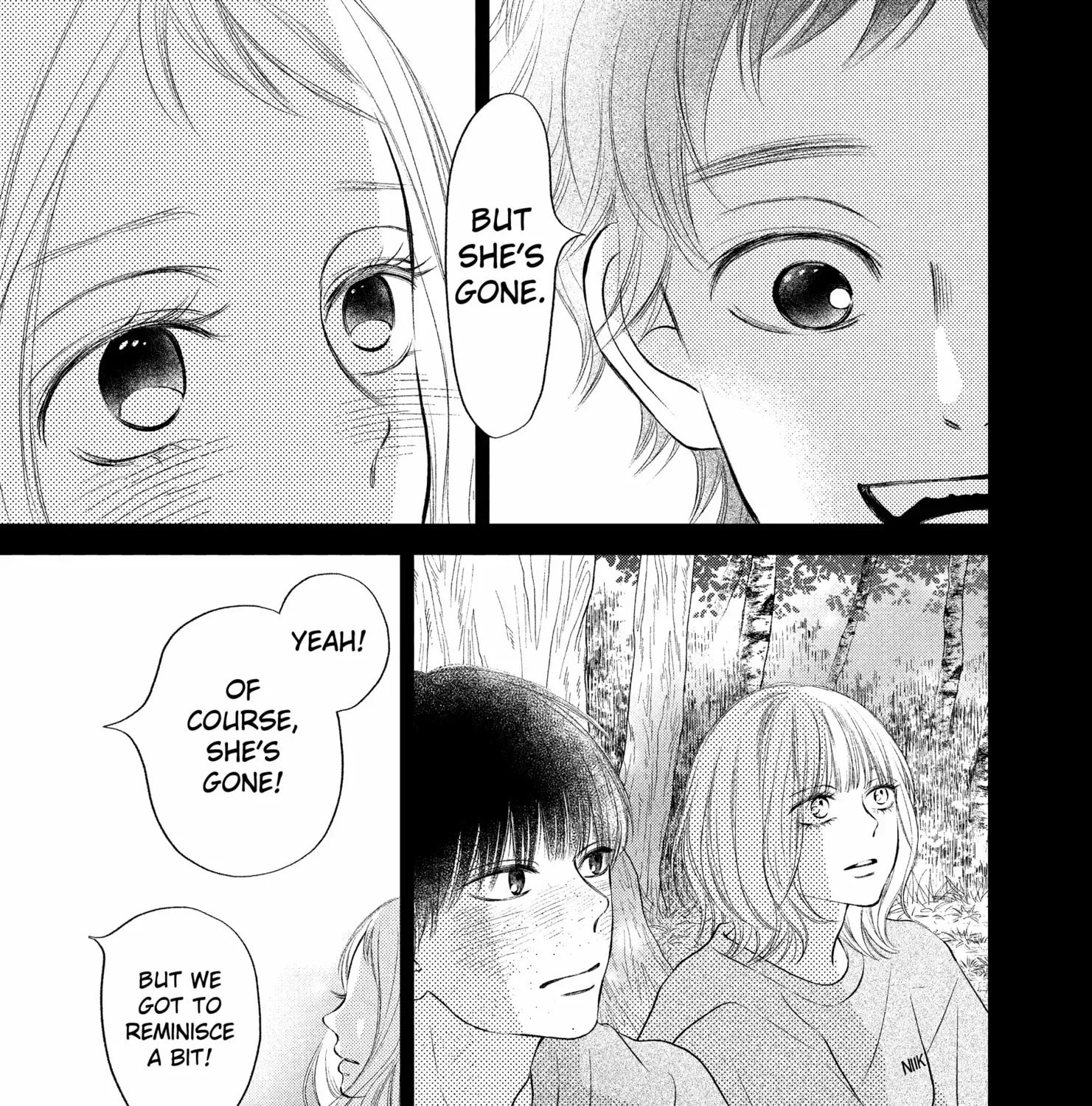 Gusts and Beats Chapter 17 page 14 - 