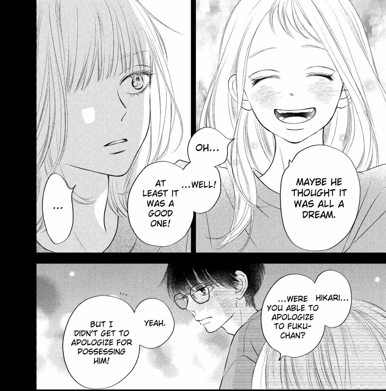 Gusts and Beats Chapter 17 page 20 - 