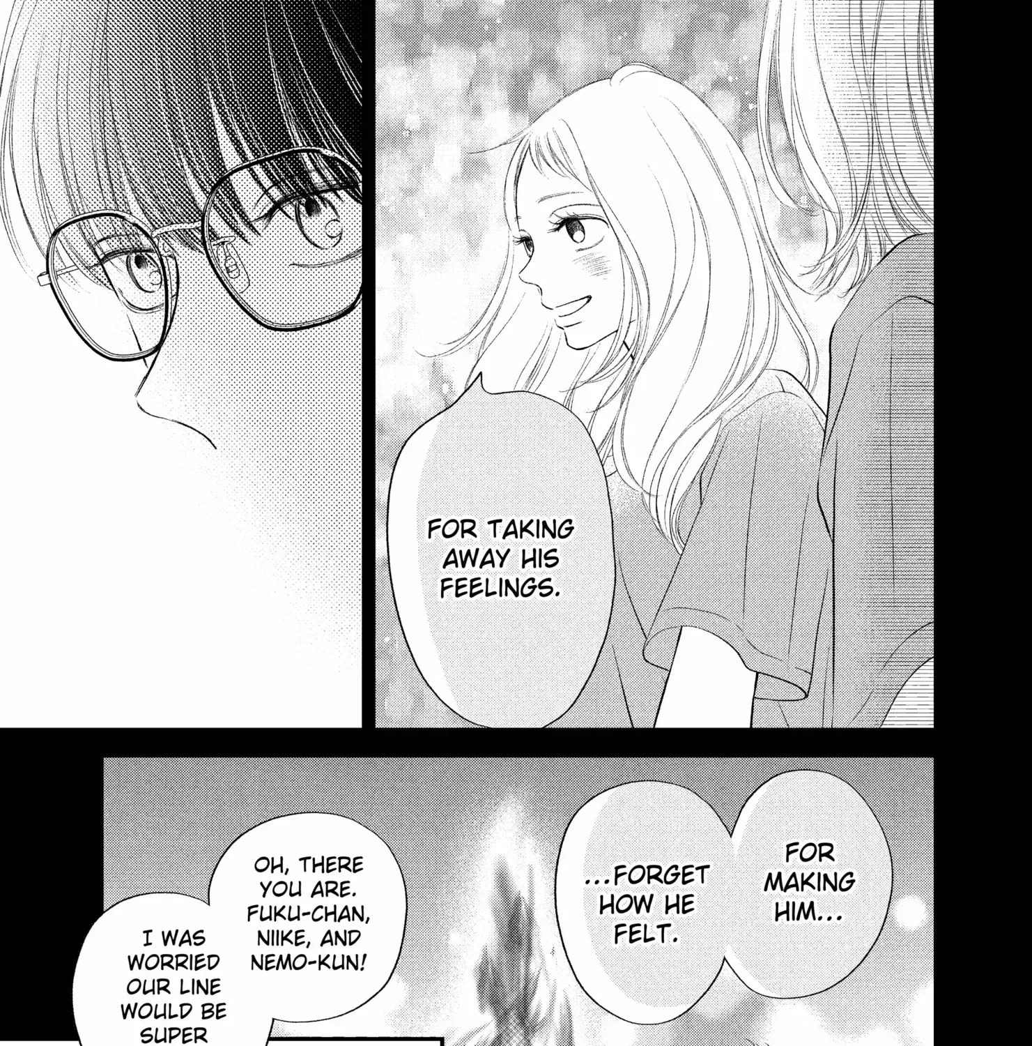 Gusts and Beats Chapter 17 page 22 - 