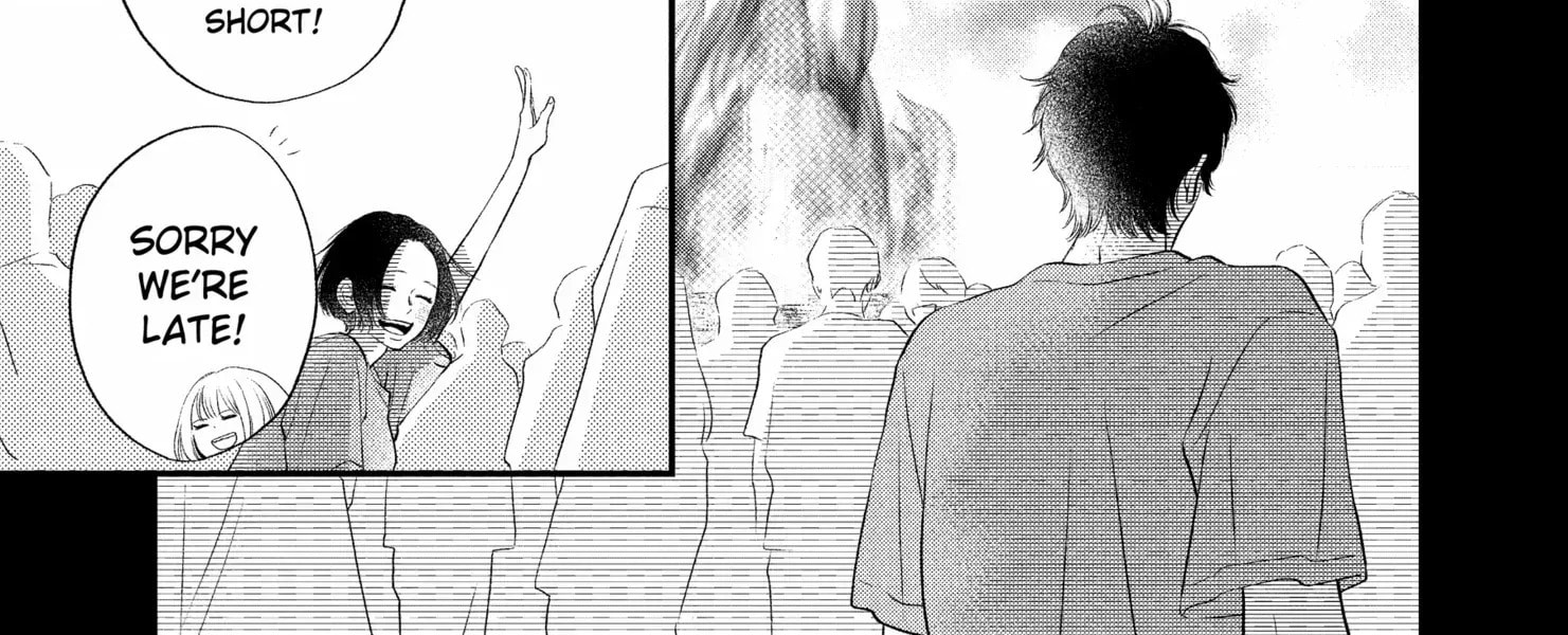 Gusts and Beats Chapter 17 page 23 - 