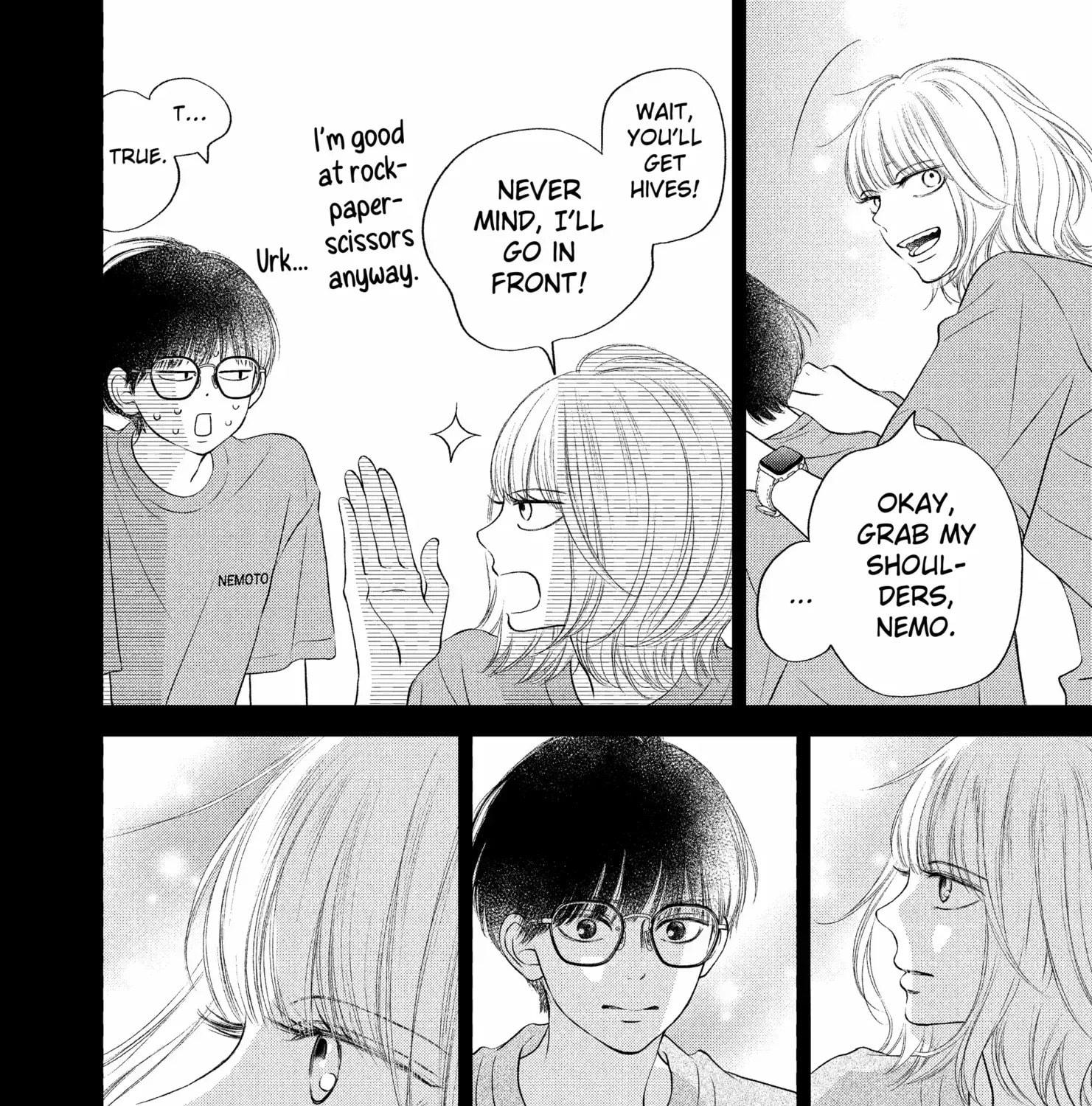 Gusts and Beats Chapter 17 page 24 - 