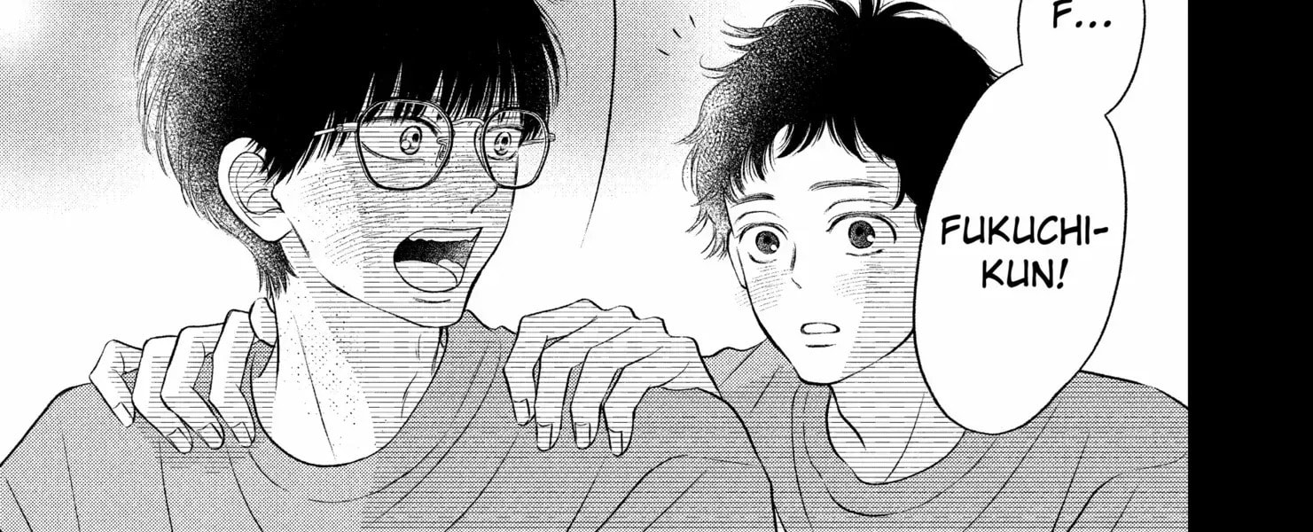 Gusts and Beats Chapter 17 page 27 - 